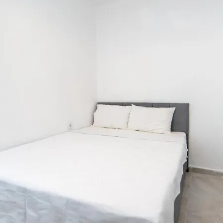דירה Flat W Balcony Garden 3 Min To Beach In Bodrum